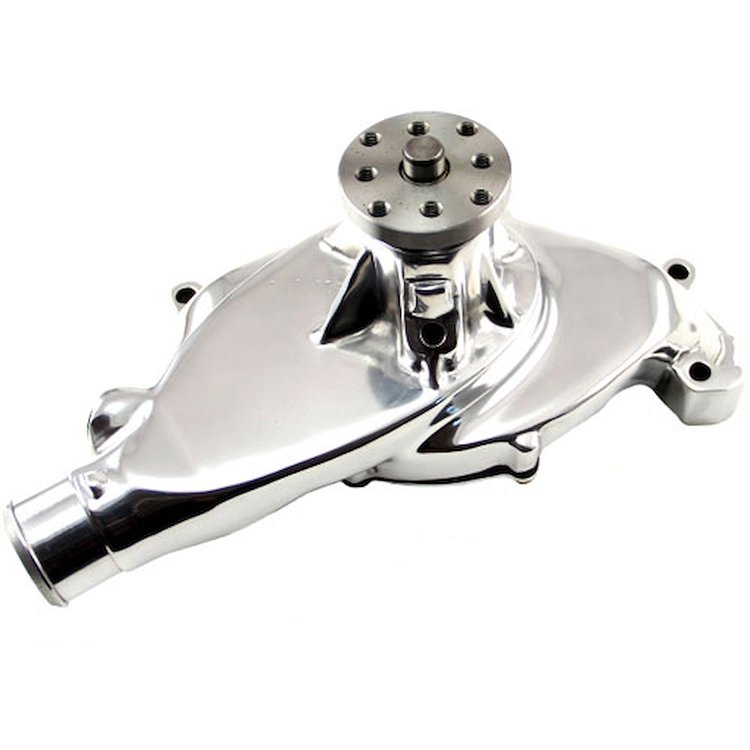 Aluminum Water Pump Big Block Chevy 454