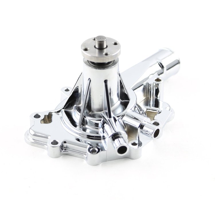 Aluminum Water Pump Oldsmobile