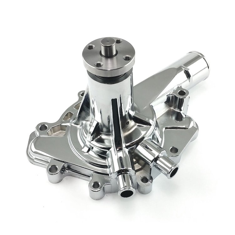 Aluminum Water Pump Oldsmobile