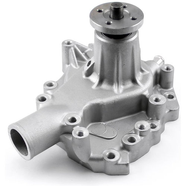 Aluminum Water Pump Small Block Ford 302, 351C