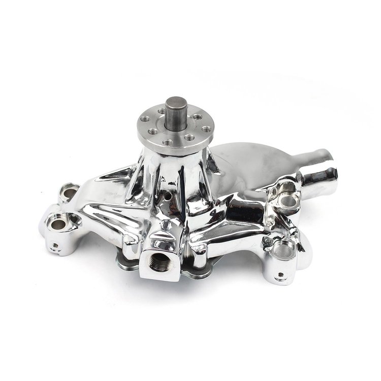 Aluminum Water Pump Small Block Chevy 350
