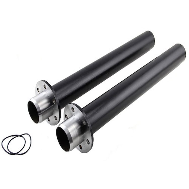 Modular Differential Housing Tubes CTL