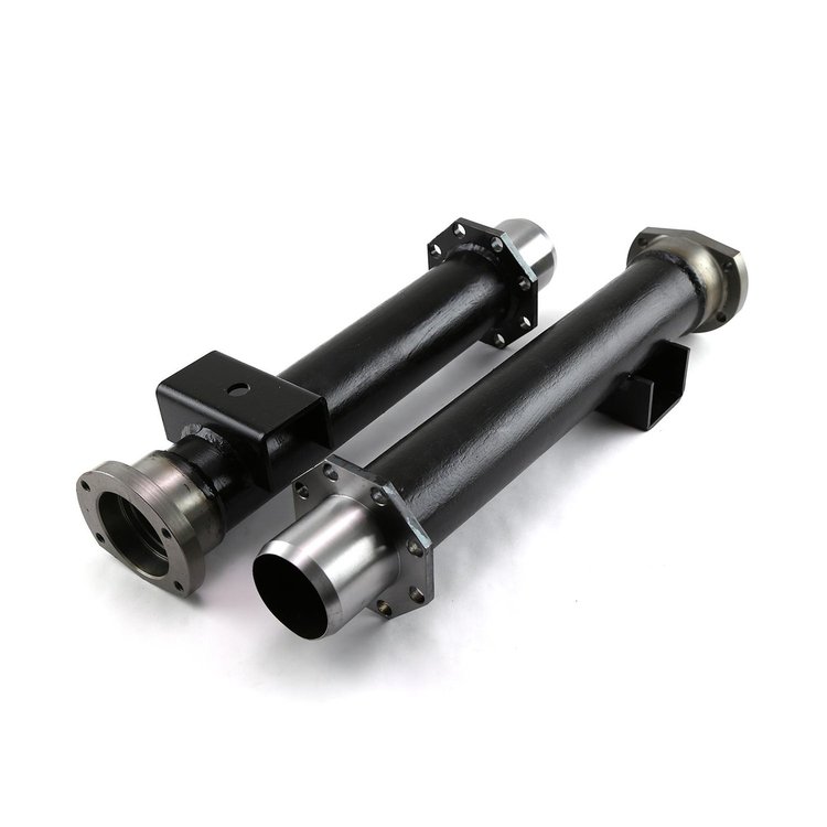 MODULAR DIFFERENTIAL 3 TUBES WITH LEAF SPRING PERCH MUSTANG 16.5 /18.5