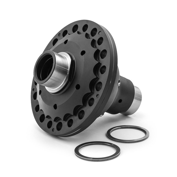 TorqueWorm LSD Limited Slip Differential Ford 9"