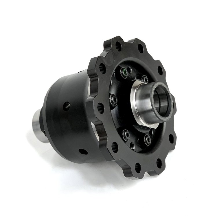 32 Spline VE Commodore 08-09 Pontiac G8 ZF Torque Worm Limited Slip Differential