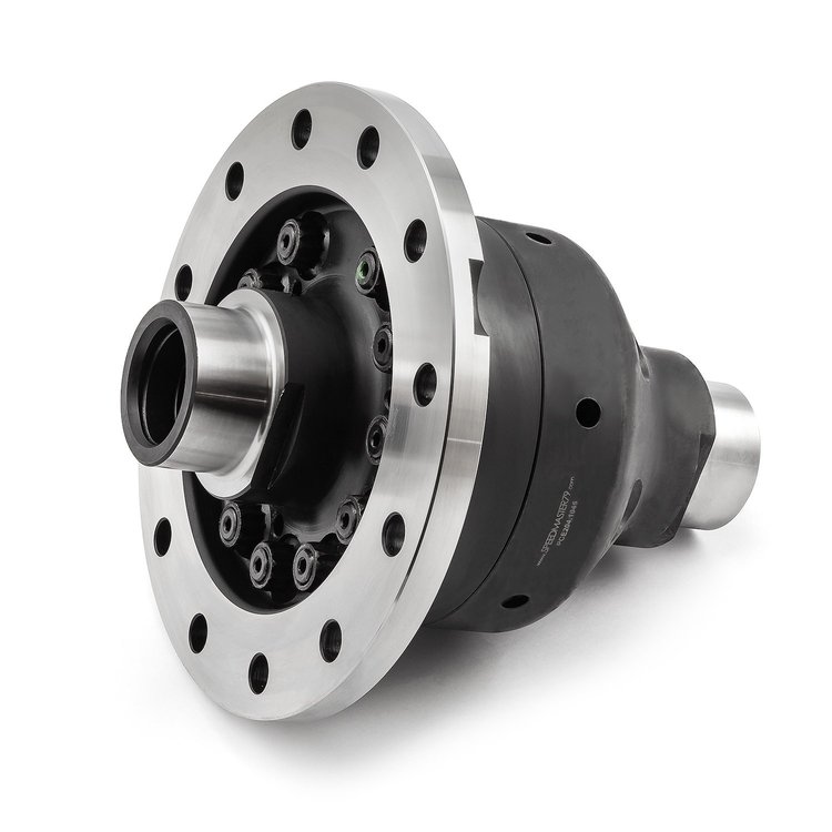 PCE204.1045 Ford 10.25 in. 10.50 in. 35 Spline Rear TorqueWorm LSD Limited Slip Differential