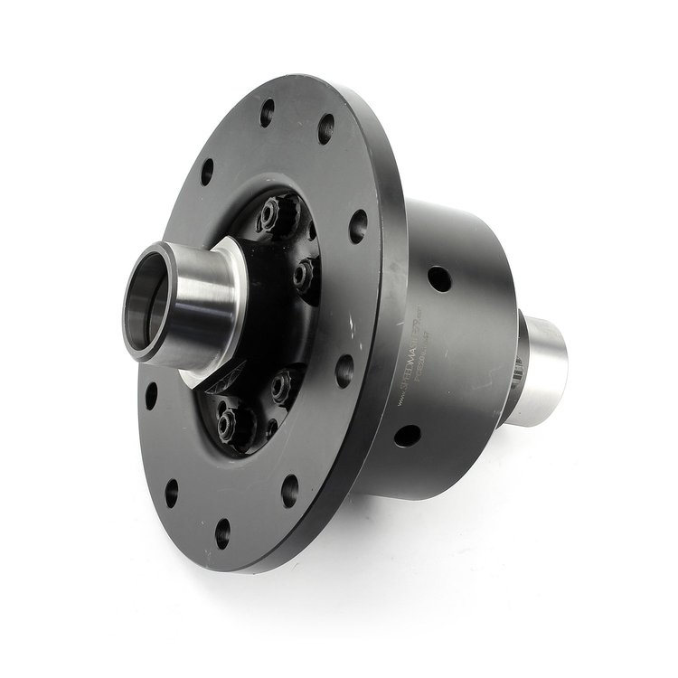 PCE204.1047 Ford Ranger PJ PK Mazda BT50 32 Spline TorqueWorm LSD Limited Slip Differential