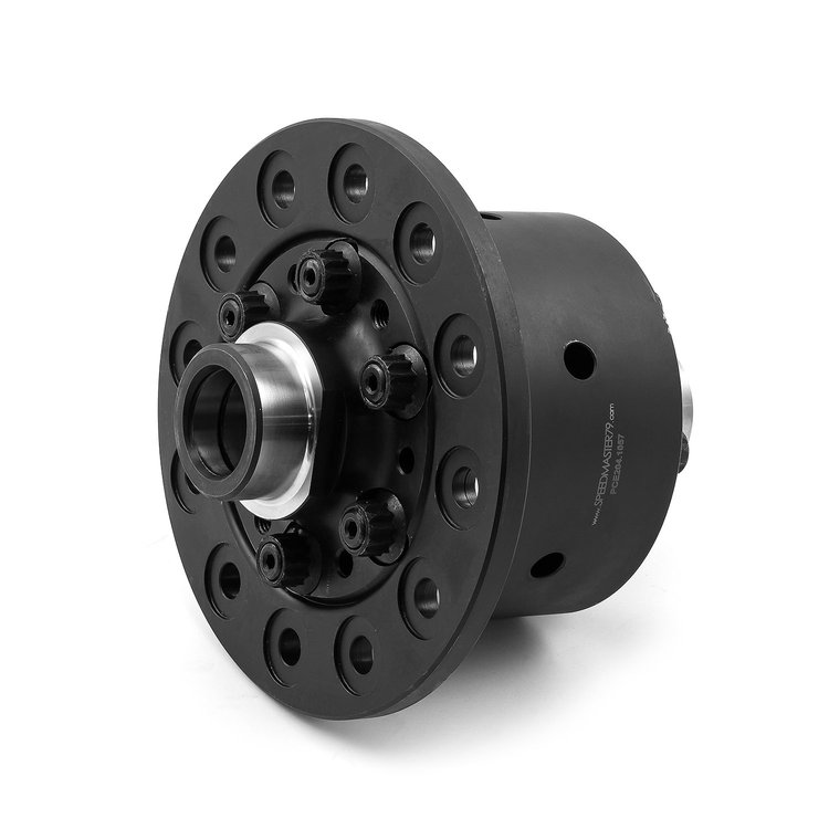 PCE204.1057 Toyota LandCruiser 80 Series TorqueWorm Helical Gear Limited Slip Differential