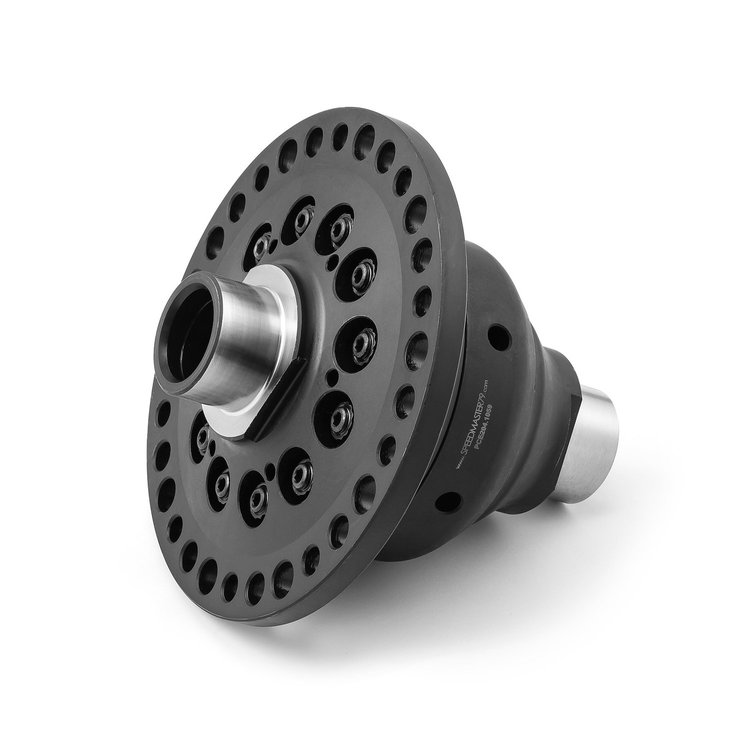 TorqueWorm Limited Slip Differential Dana 44