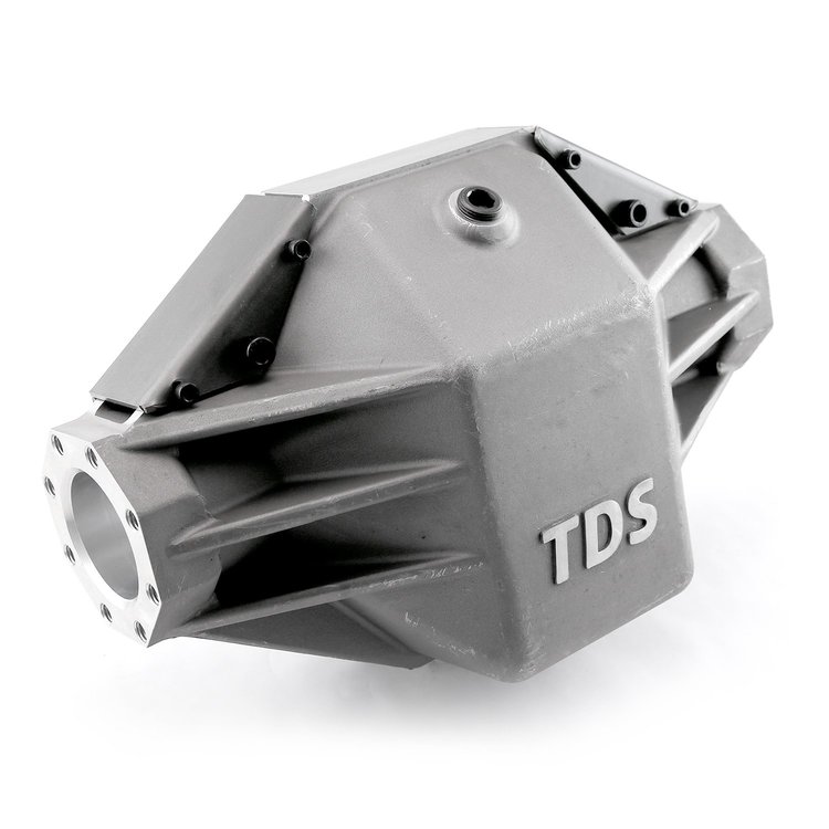 Ford 9 Modular Differential Housing Section New Edition