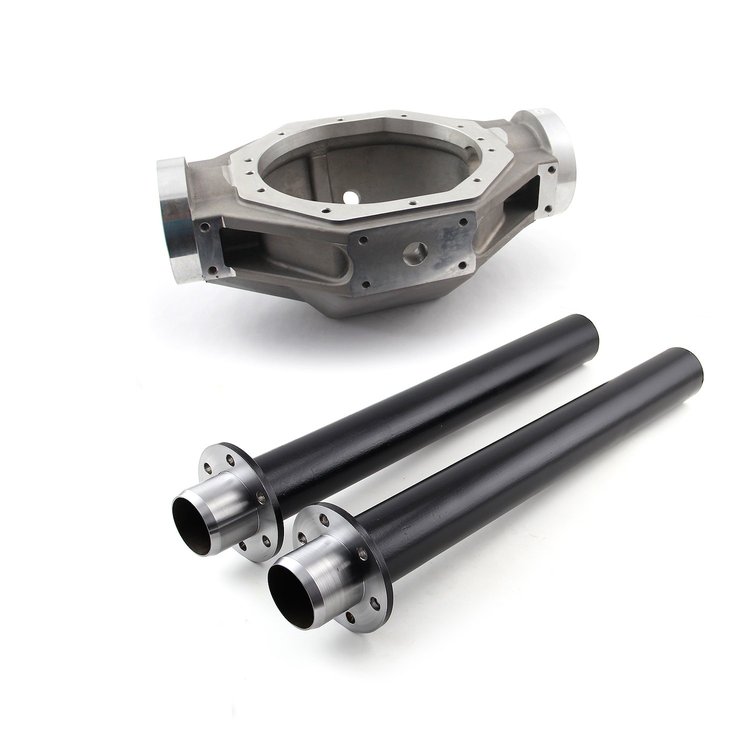 Ford 9 Heavy Duty Modular Differential Housing / Tubes CTL Combo w/Hardware