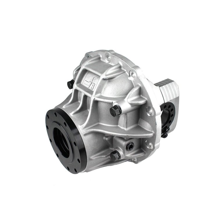 3.25 Ford 9 Long Nose Hd Aluminum Case Dropout