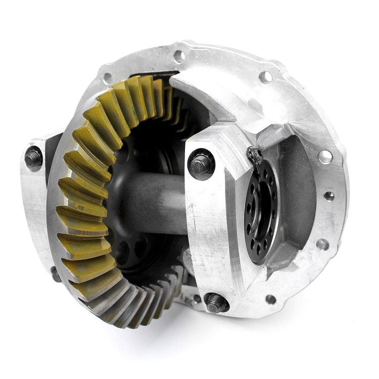 Ford 9 Std 35 Spline Full Spool 3.89 Ratio 1350 Yoke Differential Third Member