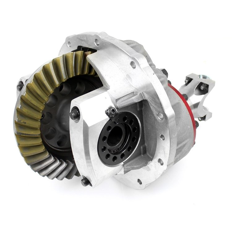 Ford 9-in. Full-Spool HD Center Section Third Member Assembly - 28 Spline [3.89:1 Ratio]