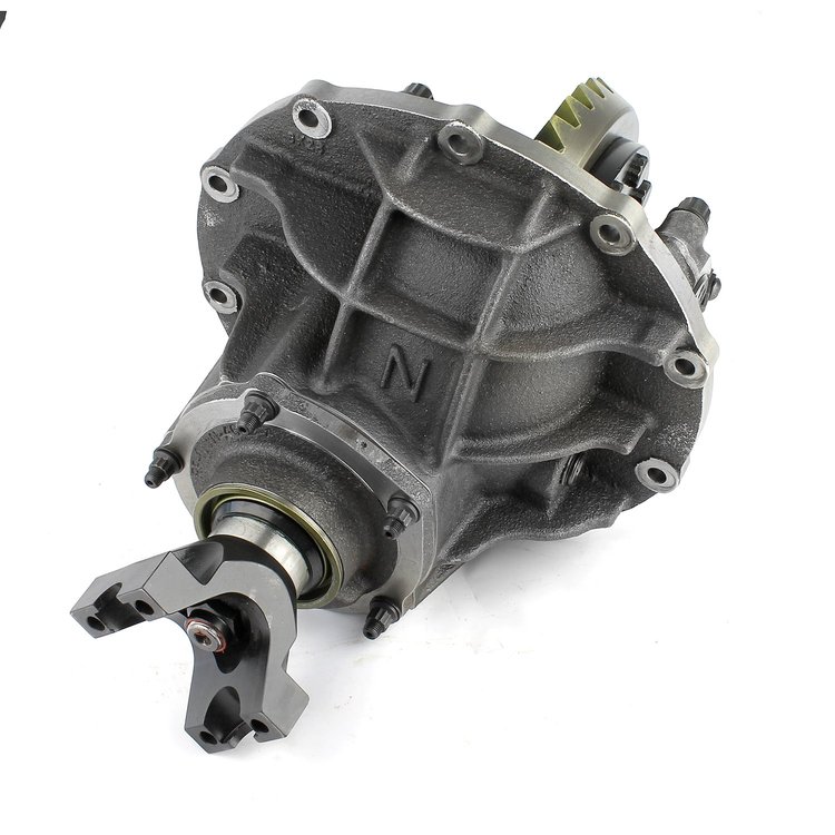 PCE215.2104.03 Ford 9 in. Nodular Iron 35-Spline Spool Third Member Assembly [3.50:1]