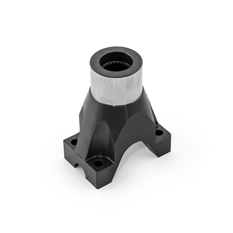 Billet Steel Pinion Yoke Length: 4.750 in.