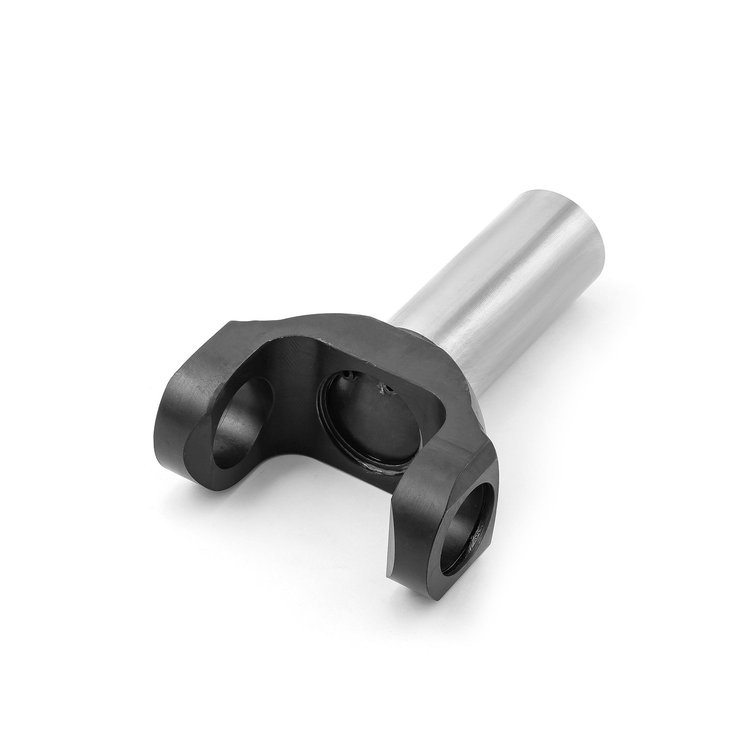 PCE216.1012.02 Turbo 400 Muncie Super T10 Billet CNC Transmission Slip Yoke 1350 U Joint (V2.0)