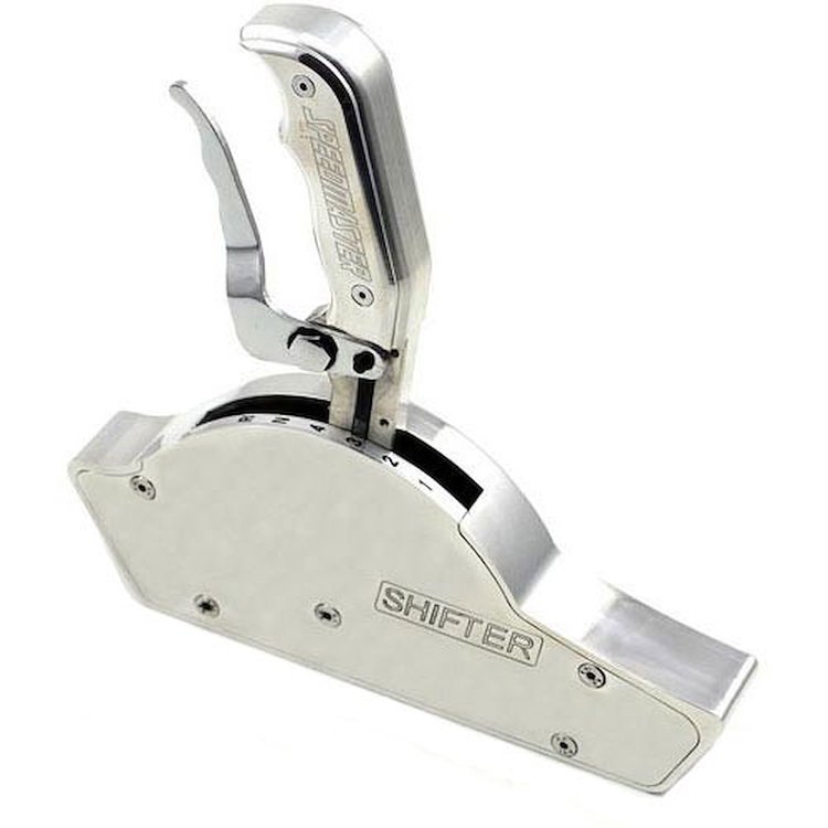 3-Speed Billet Grip Race Bandit Automatic Shifter Pistol Grip