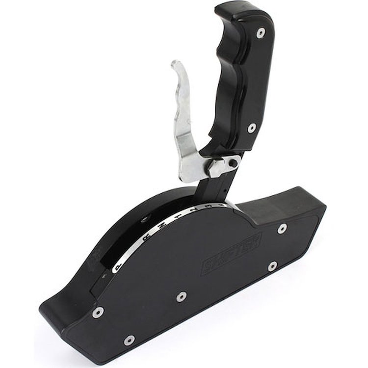 3-Speed Billet Grip Race Bandit Automatic Shifter Pistol Grip