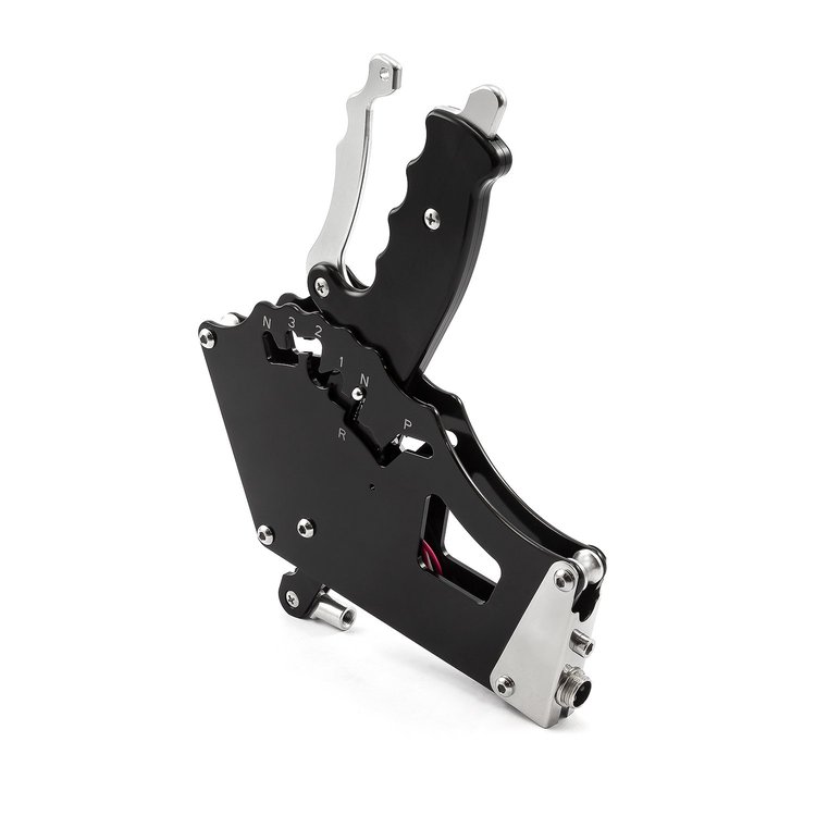 Automatic Shifter Assembly for GM TH350, TH400 [Reverse Pattern]