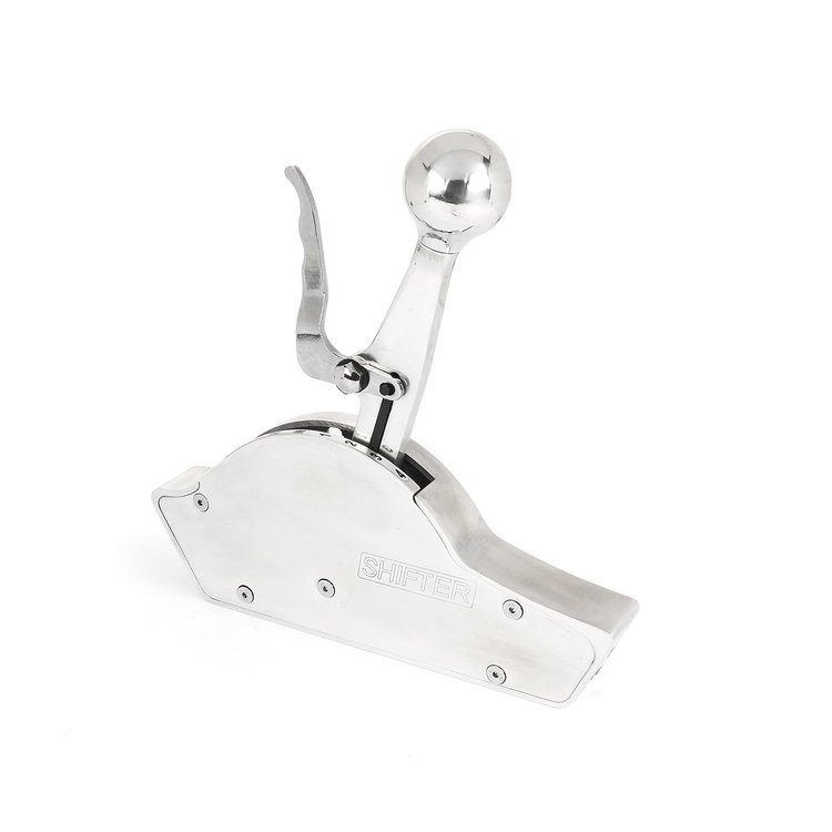 Universal Billet Pro Racing Automatic Shifter Assembly