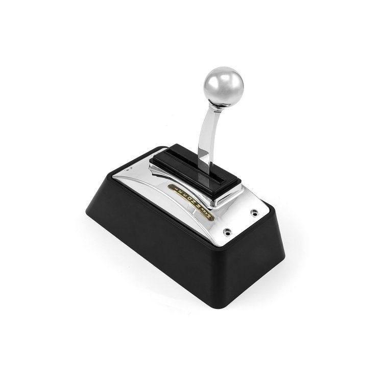 Universal Ratcheting Automatic Shifter Assembly