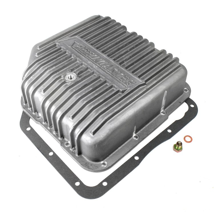 GM Turbo TH350 Aluminium Transmission Oil Pan