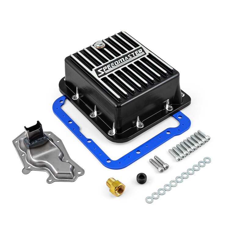 Automatic Transmission Pan Ford C4