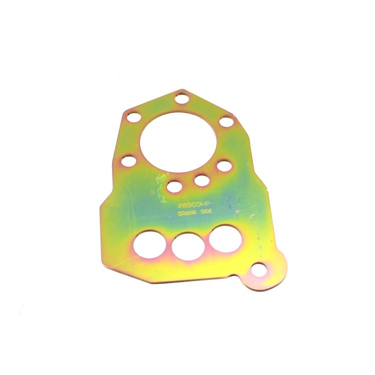 Chevy SBC 350 BBC 454 Internal to External Counter Balance Plate