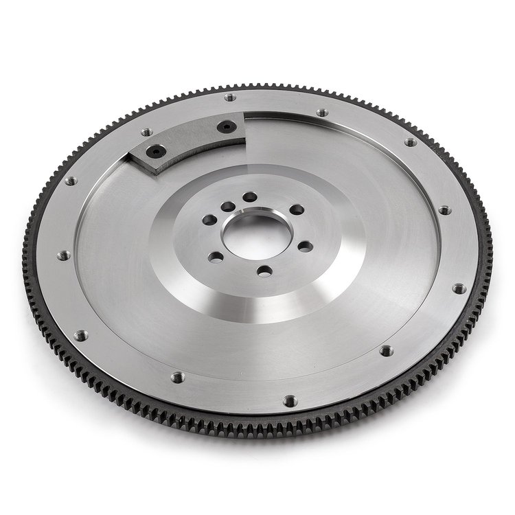 Billet Steel Flywheel for GM LS-Series 168 Tooth