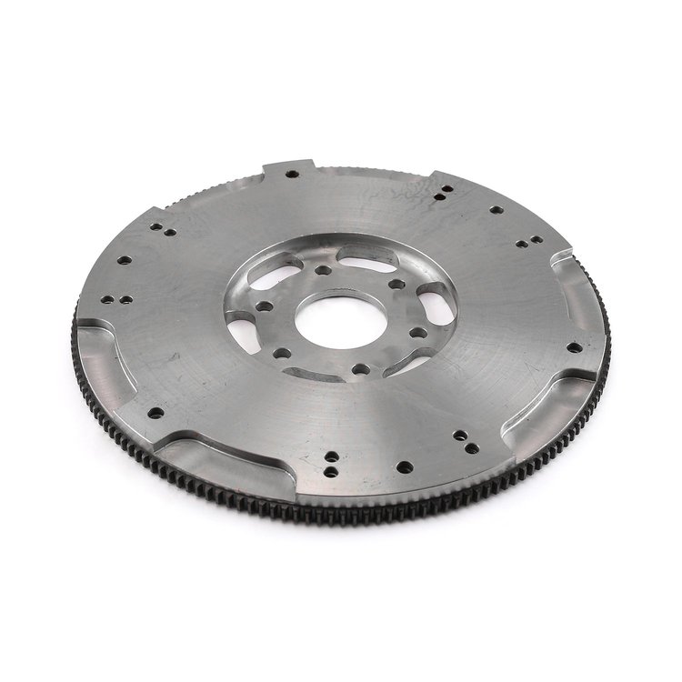 FORD SB 289 302 351W 351C 164 TOOTH 28OZ BILLET STEEL EXTRA LIGHT SFI FLYWHEEL