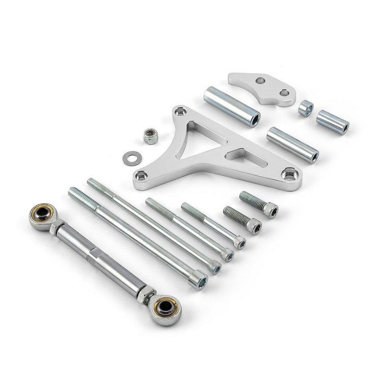 Aluminum Alternator Bracket Kit Small Block Ford 289/302 Windsor