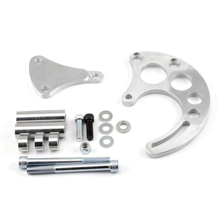 Billet Power Steering Pump Bracket Kit Big Block Chevy