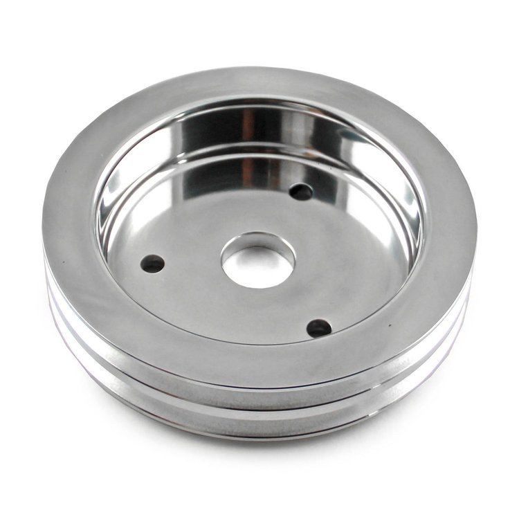 Crankshaft Pulley Big Block Chevy 454