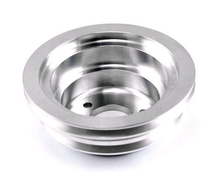 Crankshaft Pulley Big Block Chevy 454