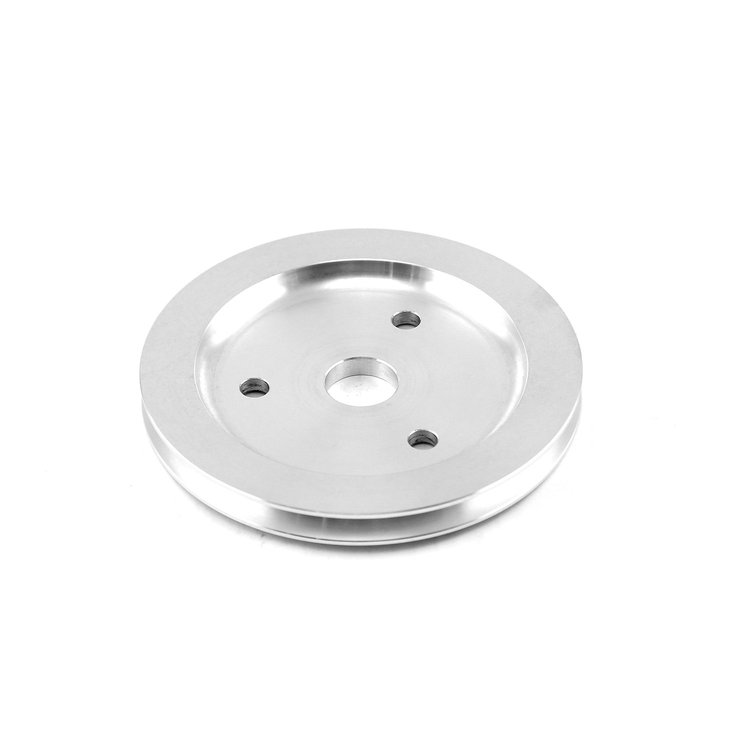 Crankshaft Pulley Small Block Chevy 350