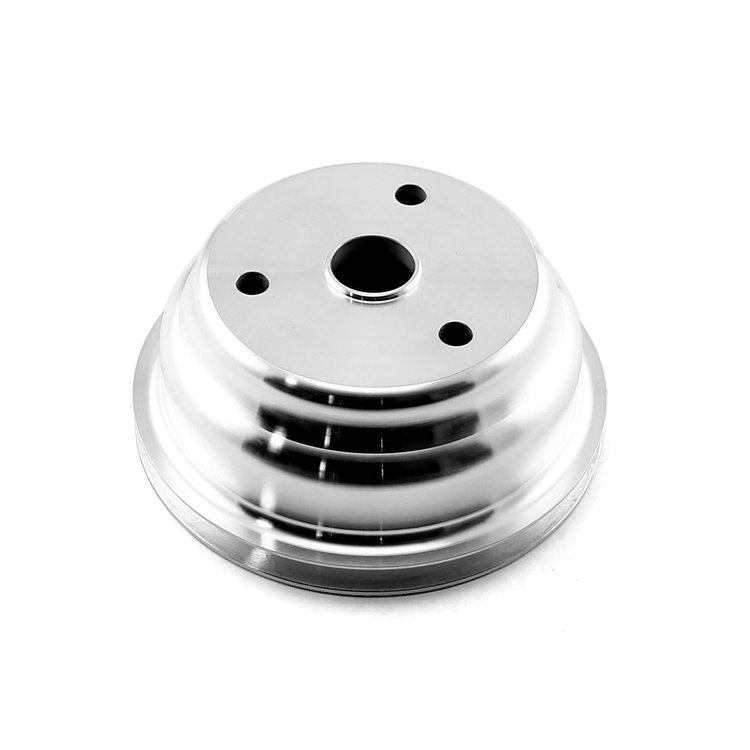 Crankshaft Pulley Small Block Chevy 350