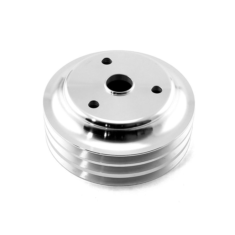 Crankshaft Pulley Small Block Chevy