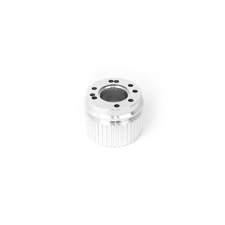PCE239.1018 Aluminum Gilmer Drive Long Crank Pulley Only