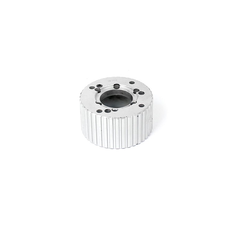 Aluminum Gilmer Drive Short Crank Pulley Only