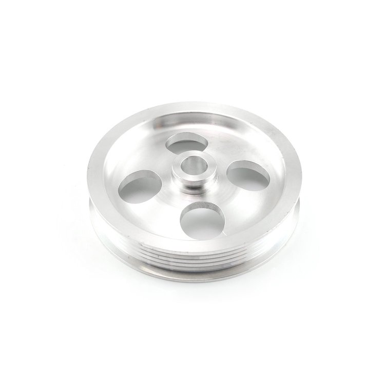 Press-On Power Steering Pulley for GM Type-II Pump
