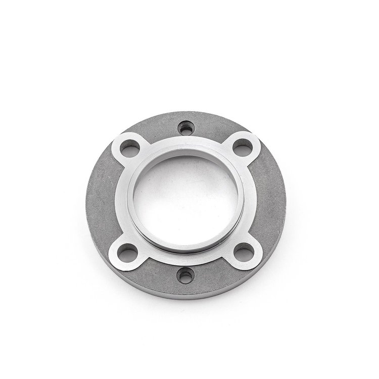 PCE244.1001 Harmonic Balancer Pulley Spacer, Ford 289/302/351W, 0.350 in. Thickness