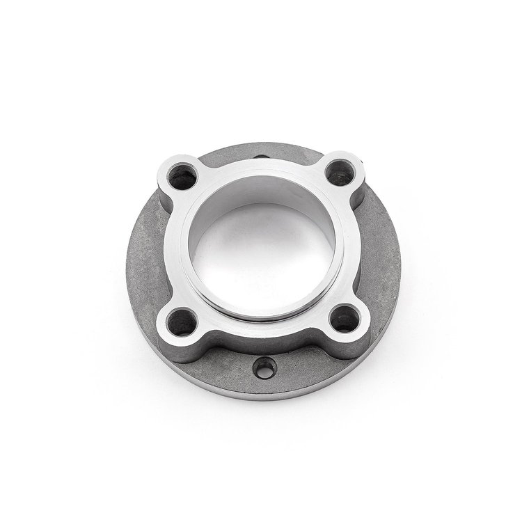 Balancer Spacer for Ford 302/351/383/393/408C and Ford 289/302/347/351W, Thickness: 0.950 in., 4-Bolt Pattern