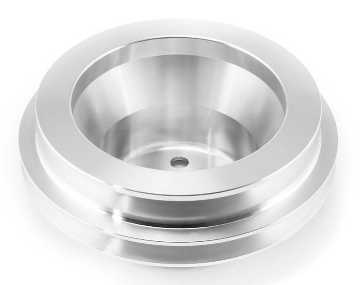 CRNK PULLEY BBC LWP 6.25"