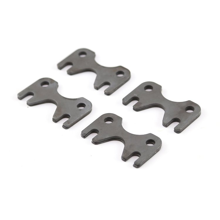 Chevy GM GEN III LS1 LS2 LS6 5/16 Guide Plates