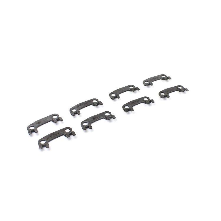 Ford 302 351C Cleveland Guide Plates 5/16 Pushrod - 7/16 Stud Hole - 1 Pc