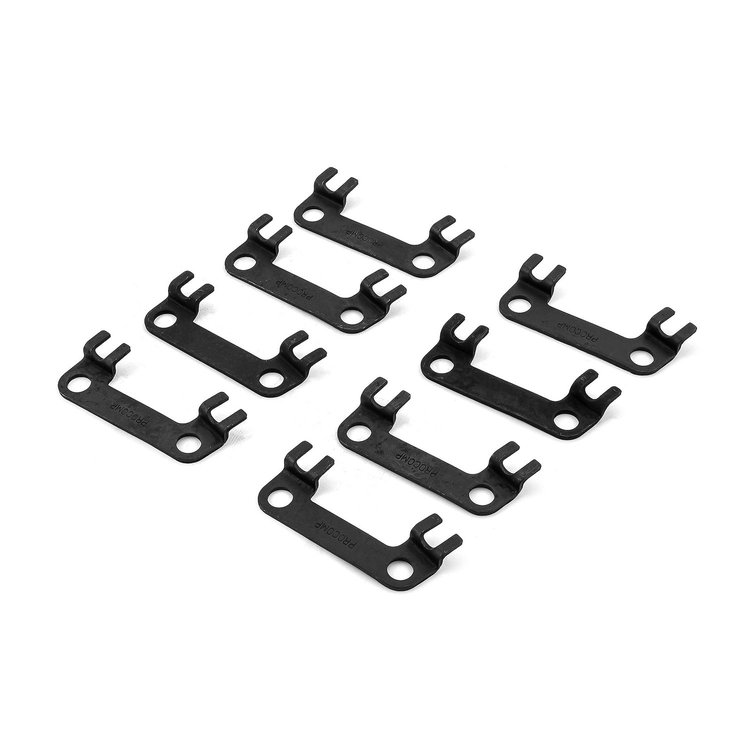 Pushrod Guide Plates Ford 429/460, Fits 3/8 in. Pushrods, 7/16 in. Stud Hole
