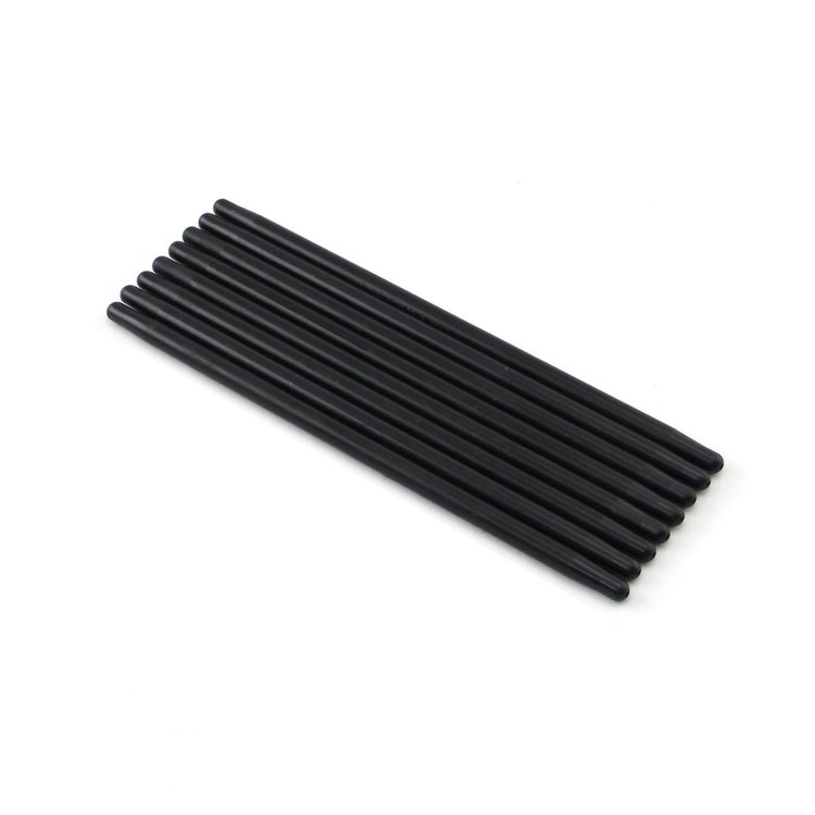8.280 Chromoly Hardened Steel 3/8 +0.080 Wall One Piece Pushrods 8/Set