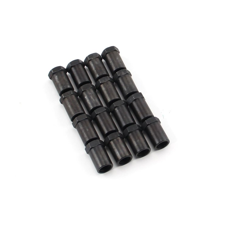 Poly Sure-Lock Rocker Arm Nuts 7/16 in.