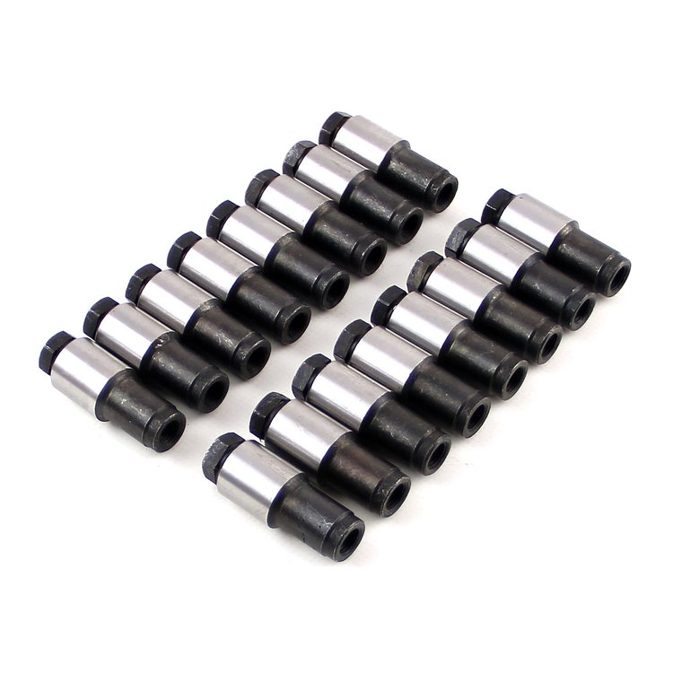 Poly Sure Lock Rocker Arm Nut Set 3/8 in.